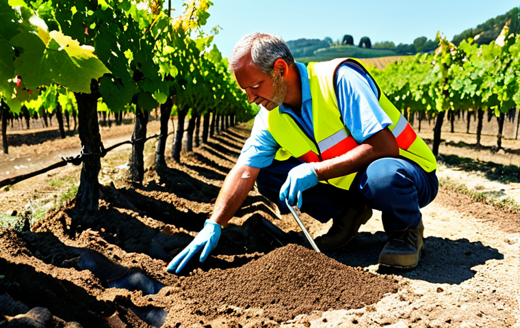 환경영향평가사로서 성장하기 위한 팁 - Environmental Impact Assessment Professional in the Field**
"A fully clothed, professional environm...