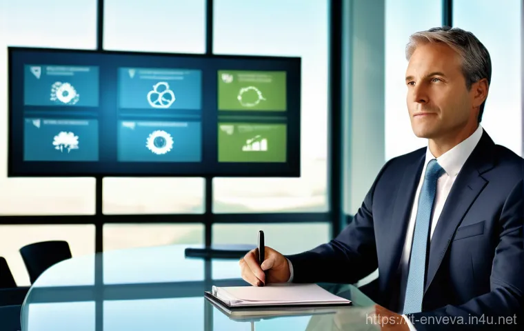 환경영향평가사로서의 지속적 자기 개발 - **Prompt 2: Empowering Environmental Decisions with Digital Innovation**
A diverse team of three... 환경영향평가사로서의 지속적 자기 개발 - **Prompt 2: Empowering Environmental Decisions with Digital Innovation**
A diverse team of three...