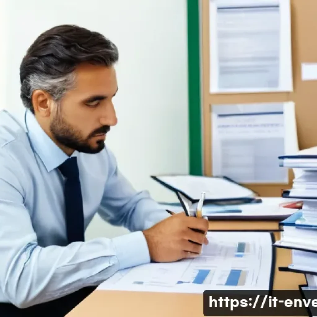 환경영향평가사 시험 과목별 전략 - **Prompt 1: Italian Environmental Expert Analyzing Regulations**
A focused, professional environ...