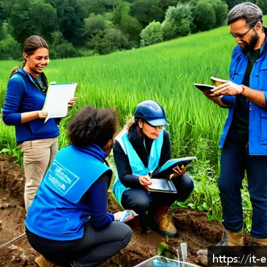 환경영향평가 실무 워크숍 후기 - A diverse group of environmental professionals including biologists, urban planners, environmental e...