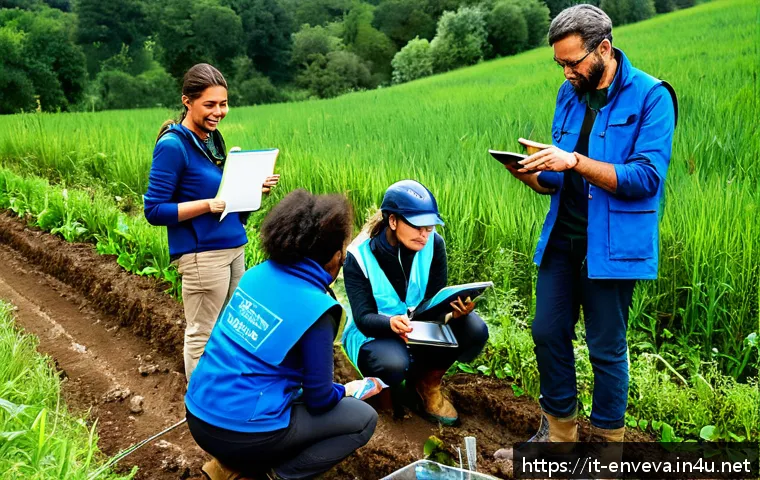 환경영향평가 실무 워크숍 후기 - A diverse group of environmental professionals including biologists, urban planners, environmental e...